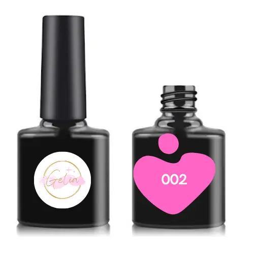 002 Esmalte en Gel