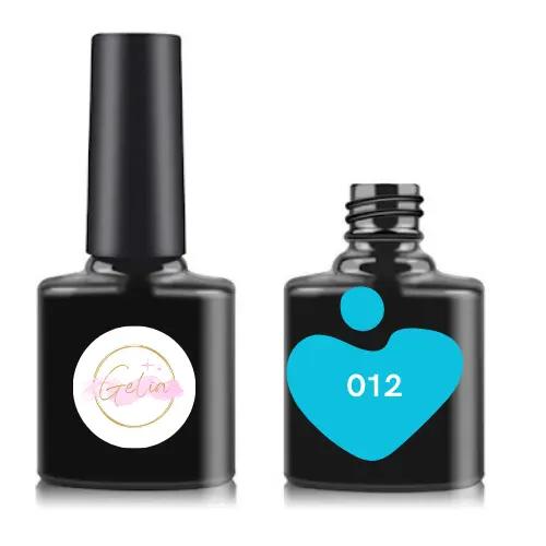 012 Esmalte en Gel 